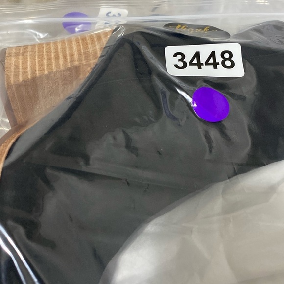 Kork-Ease Black Suede Academia Block Heel Preppy Ankle Boots Size 7.5 - Picture 12 of 12